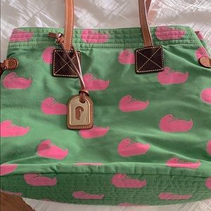 Rooney and Bourke bag